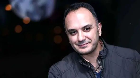 تغییر چهره آقای بازیگر در سریال شبکه مخفی زنان / احسان کرمی را با این گریم نمی شناسید !