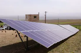 تجهیز مدارس تهران به نیروگاه‌های خورشیدی