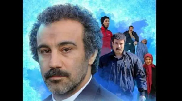 فیلم عصبانیت واقعی نقی معمولی در پشت صحنه سریال پایتخت 7  ! / بازیگری که همه را کلافه کرد !