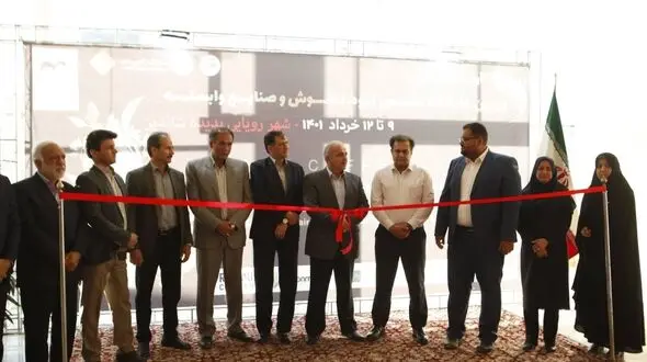 شروع به کار نمایشگاه تخصصی قهوه در شاندیز
