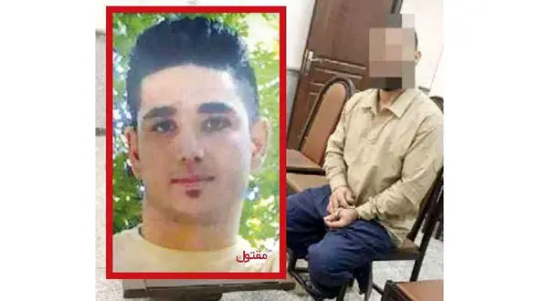 قاتـلم اما تروریست داعشی نیستم! / اعتراف نمایشگاه دار تهرانی به قتل + عکس