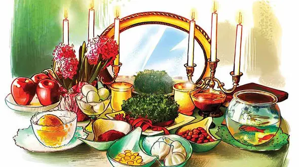 همه چیز درباره عید نوروز در ایران + فیلم