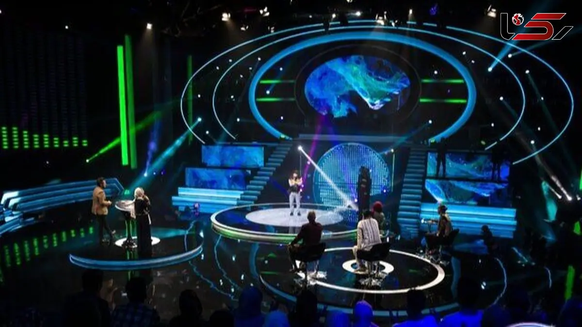 فیلم / غوغای اجرای بسیار زیبای شرکت کننده 15ساله صداتو با آهنگ نوستالژیک آنشرلی/ همه رو مات  مبهوت گذاشت ..