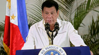 رئیس جمهور فیلیپین پسرش را تهدید به قتل کرد 