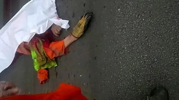 فوت کارگر شهرداری اصفهان هنگام انجام وظیفه نبوده است + عکس 