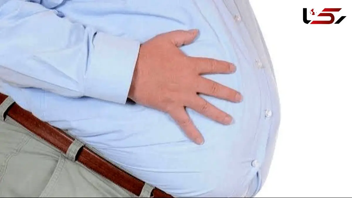 چاقی؛ عامل اصلی بسیاری از بیماری‌های خطرناک