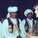 سفر در زمان/ رقص و پایکوبی مردم جنوب و لبخند سرد و بی روح فرح/ سال 1348