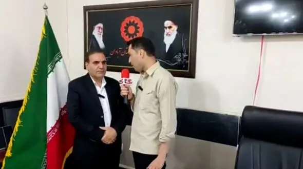 سما کارت، واریز پول و تاکسی رایگان برای بیماران توانبخشی آبادان + فیلم 