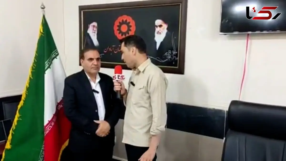 سما کارت، واریز پول و تاکسی رایگان برای بیماران توانبخشی آبادان + فیلم 