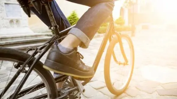 کسب درآمد با دوچرخه سواری!