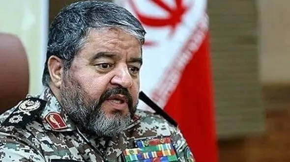 انتصاب سردار غلامرضا جلالی به عضویت شورای عالی جمعیت هلال احمر 