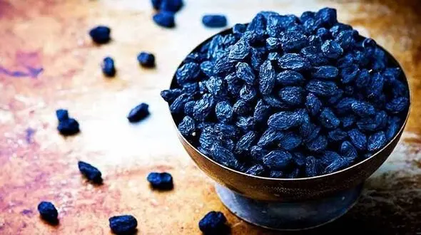 با خوردن 21 عدد مویز دوپینگ کنید