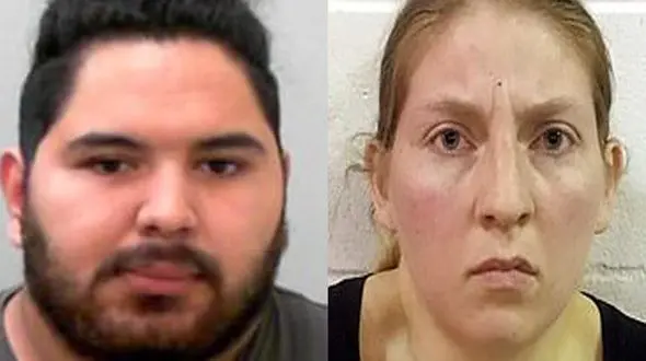 تجاوز زن و شوهر پلید به 25 کودک / آنها فیلم اعمال کثیفشان را در تگزاس منتشر می کردند +عکس