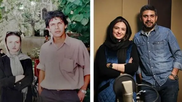 
ظاهر امروز گلاره عباسی جوان‌تر از دوران دبیرستان+عکس
