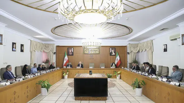 واکنش هئیت دولت به حادثه معدن زغال سنگ طبس
