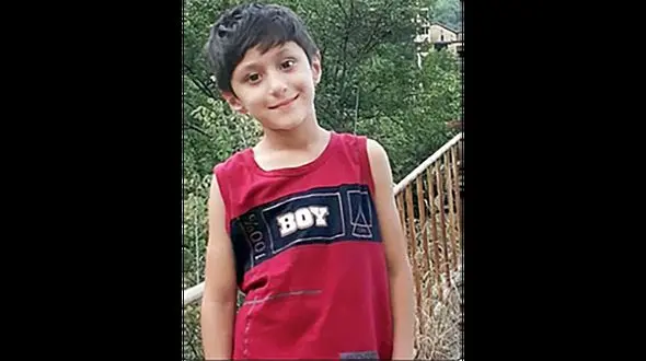 داغ آرین کوچولو تازه است / وداع تلخ با شیطنت های کودکانه + عکس