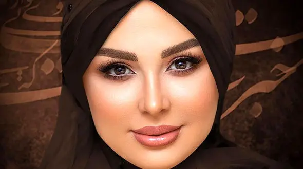 هدیه حسرت برانگیزی که نیوشا ضیغمی از همسرش گرفت + فیلم 