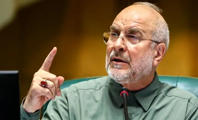 کنایه سنگین قالیباف به ادعاهای دشمنان درباره توان موشکی ایران