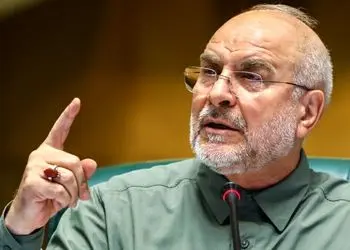 عکس های همسر و دختر و پسر و نوه های  محمد باقر قالیباف + بیوگرافی و عکس ها از  جوانی در جبهه تا الان در اسلام آباد پاکستان
