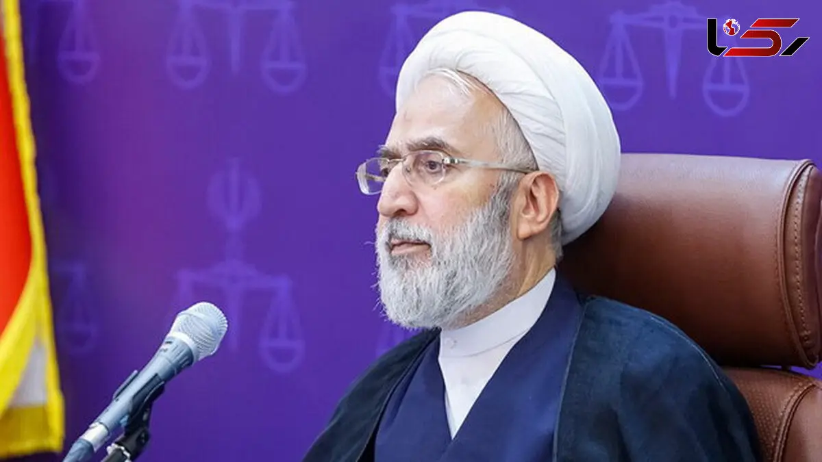 هشدار دادستان کل کشور: خودداری از اظهارات بی مبنا و غیرمستند درخصوص فرایند انتخابات