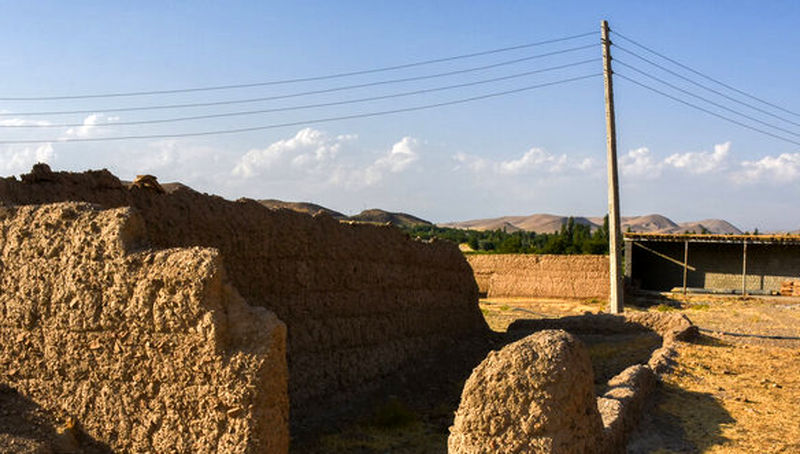 روستایی با یک خانوار