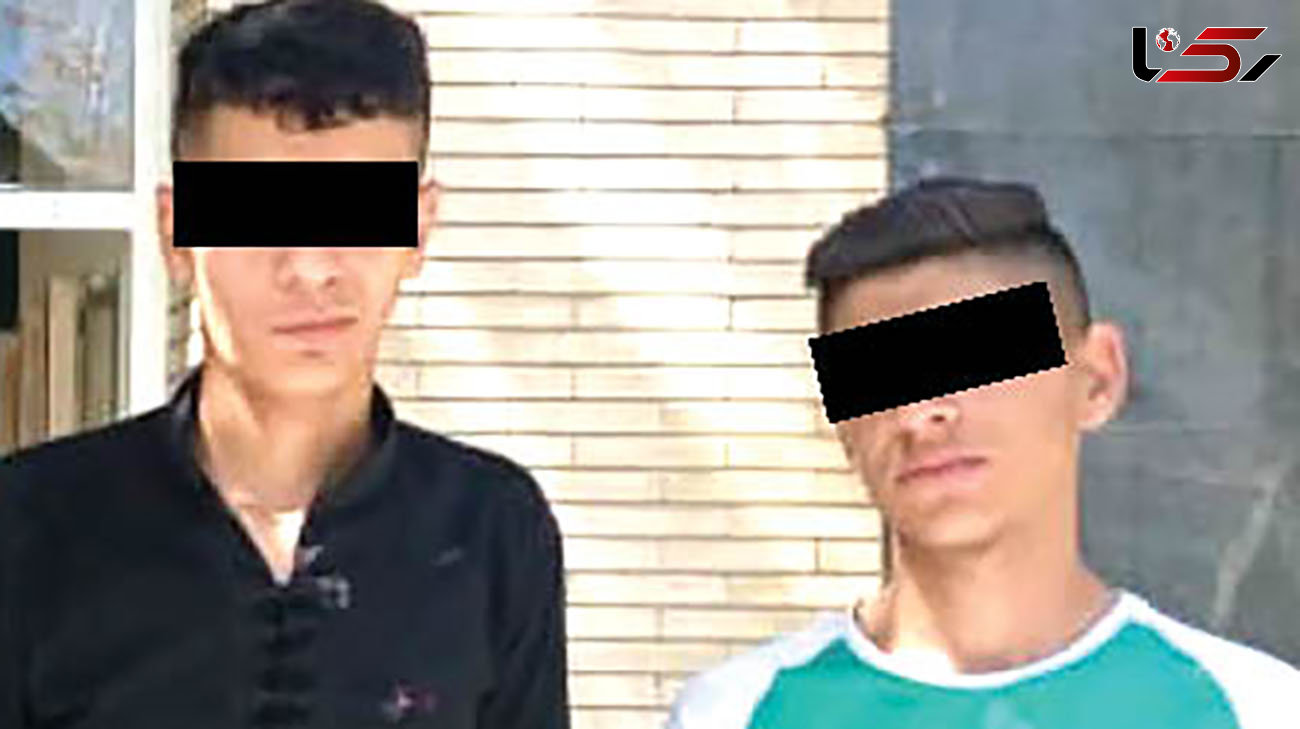 بازداشت 2 دزد مست که شب ها شمال مشهد را به هم می ریختند + عکس و سرنوشت مالخران خواب آلود!