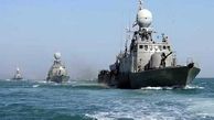 ادعای وزیر دفاع اسرائیل : حضور کشتی‌های جنگی ایران در دریای سرخ تهدید جهانی و منطقه‌ای است