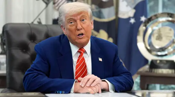 ادعای ترامپ: ایران می‌خواهد با ما صحبت کند/ اگر لازم شد من هم  در آن جلسه شرکت می کنم !