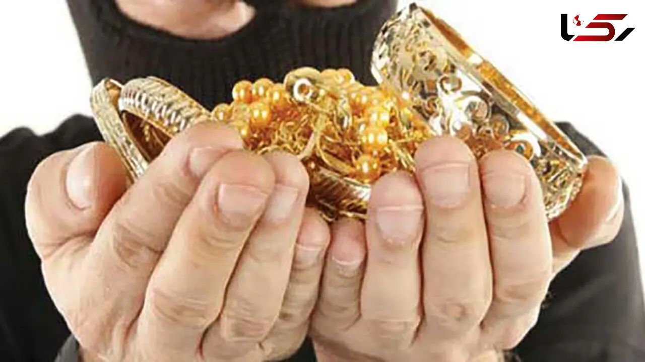 پرش مرگبار از بالکن در سرقت طلا / دزد تهرانی در بیمارستان بستری شد 