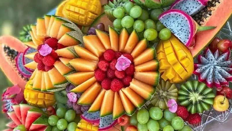 دیزاین میوه