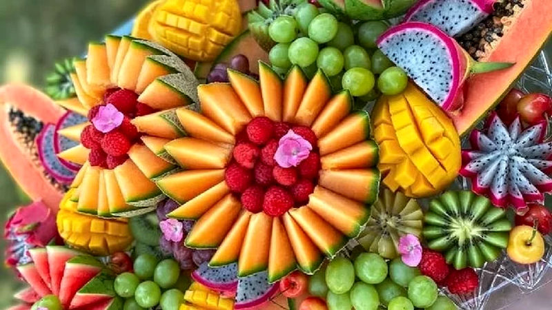 دیزاین میوه