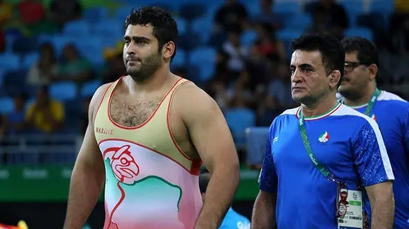  بشیر باباجان‌زاده از کشتی خداحافظی کرد 