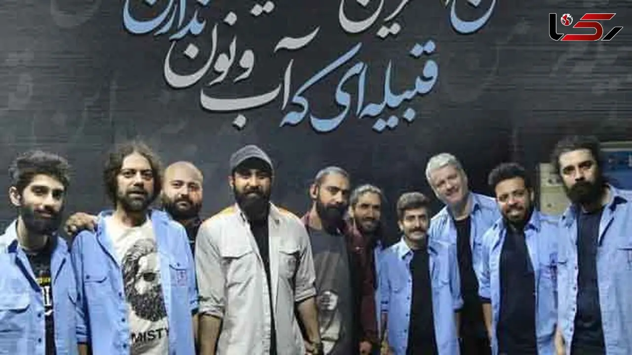 مهدی یراحی ممنوع الکار شد!