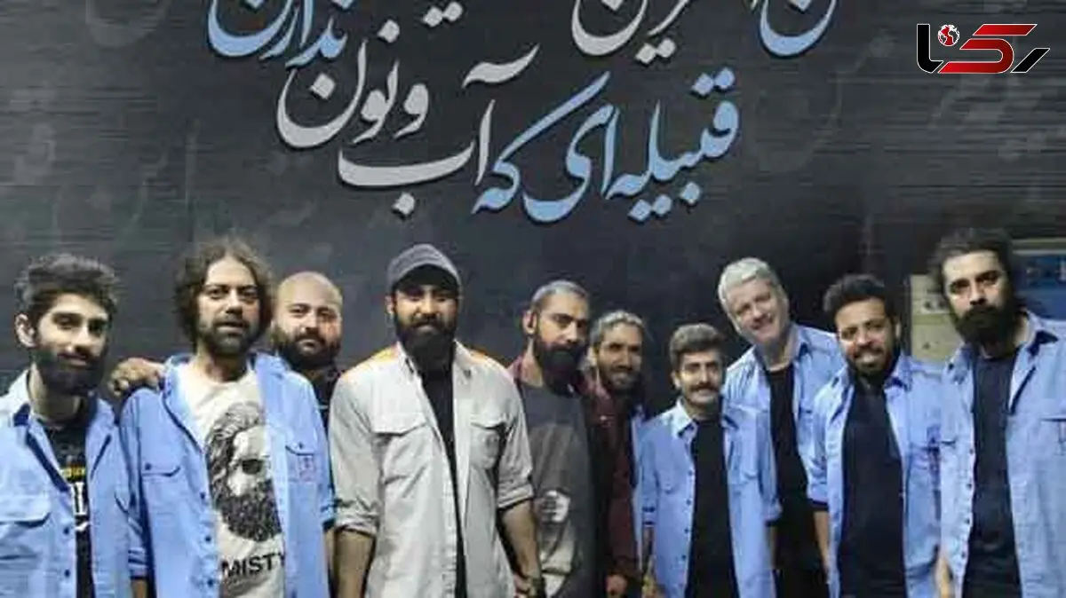 مهدی یراحی ممنوع الکار شد!