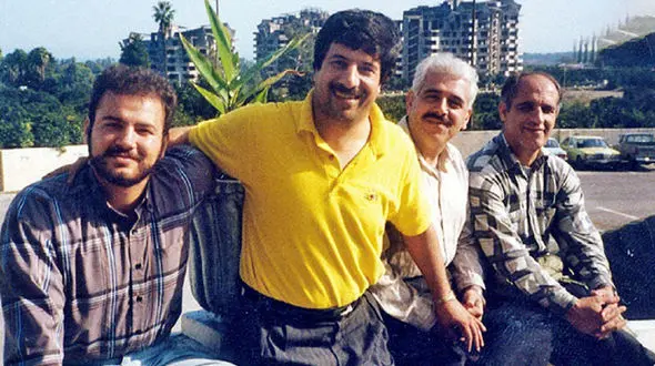 تغییر چهره «هادی عامل» گزارشگر مشهور کشتی بعد 40 سال در 69 سالگی