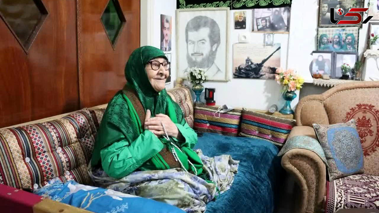 با شکنجه های " پری بلنده "  ساواکی بچه هایم را از دست دادم / خودم پسرم را کفن کرده و دفنش کردم!