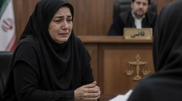 زن استاد دانشگاه: با دانشجوی خودم ازدواج کردم /  ۲۷ سال عاشقانه بودیم اما کاوه را با زنی جوان دیدم