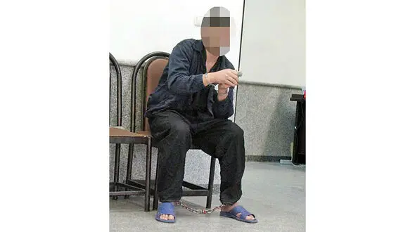 کلاه گیسی که قاتل تهرانی را لو داد +  عکس