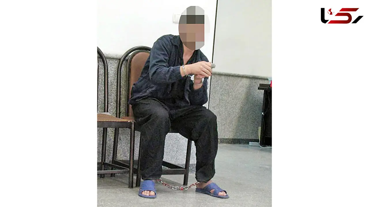 کلاه گیسی که قاتل تهرانی را لو داد +  عکس