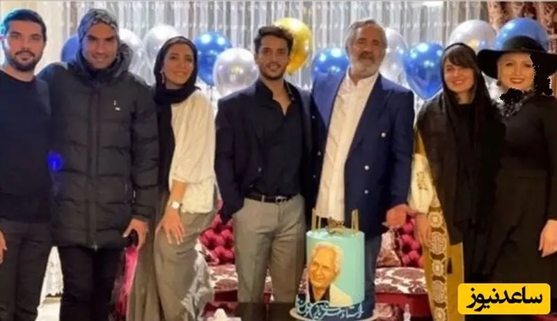 تولد مجید مظفری