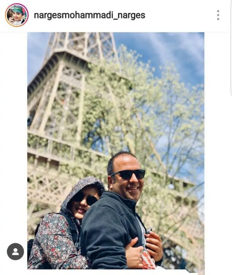 بازیگران در پاریس
