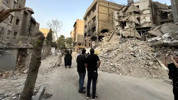 اگر سوریه را حفظ می‌کردیم، آیا جنگ به ایران نمی‌رسید؟