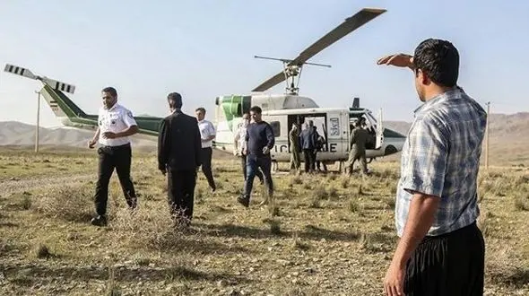 آماده باش بخاطر یک زن باردار ! / سرنوشت جنین مادر در روز سخت !