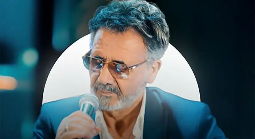 دانلود آهنگ باشکوه معین / آهنگ زیبای  داد از جدایی