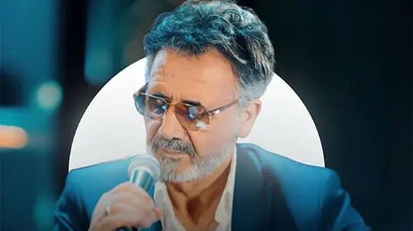 دانلود آهنگ باشکوه معین / آهنگ زیبای  داد از جدایی