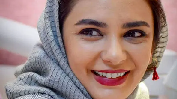 حجاب متفاوت لیندا کیانی+عکس