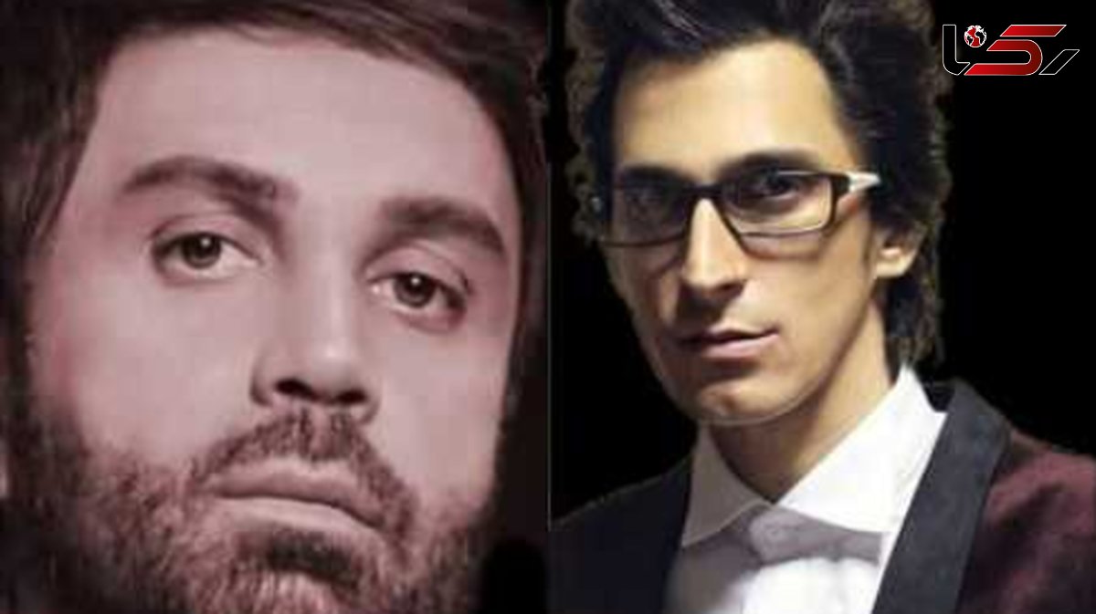 دانلود ریمیکس مرتضی پاشایی و علی لهراسبی / آهنگ ببین حالم پریشونه !
