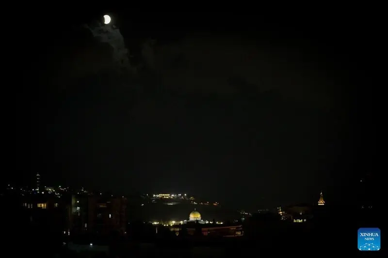 Lunar eclipse4