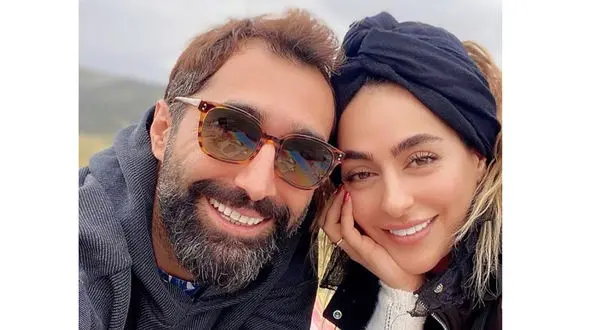 سمانه پاکدل بی روسری جنجال کرد + عکسی که برایش دردسر ساز شد