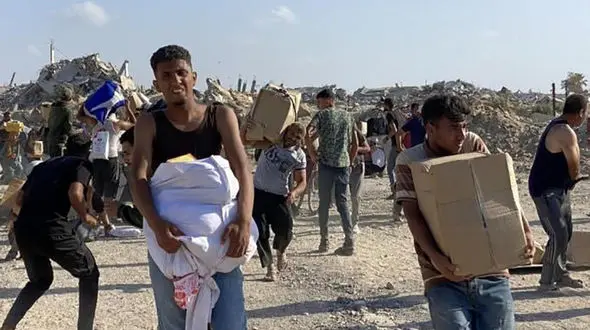 پزشک آمریکایی: غزه دیگر جایی برای زنده ماندن نیست!